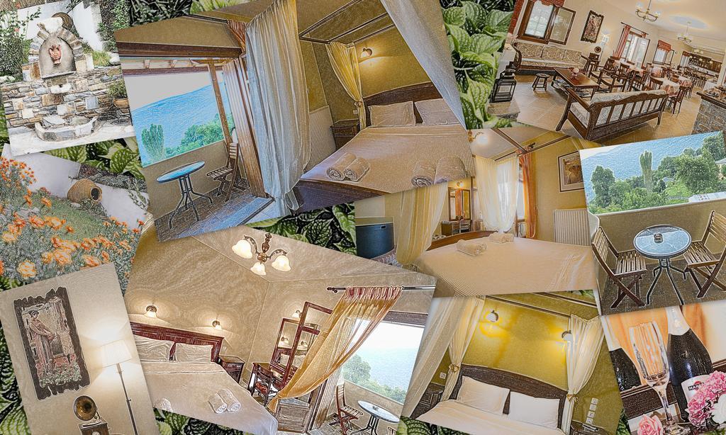 Mirtillo Apartments Kissos  Zewnętrze zdjęcie