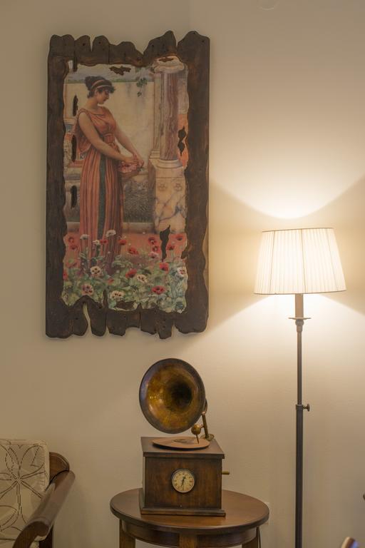 Mirtillo Apartments Kissos  Zewnętrze zdjęcie