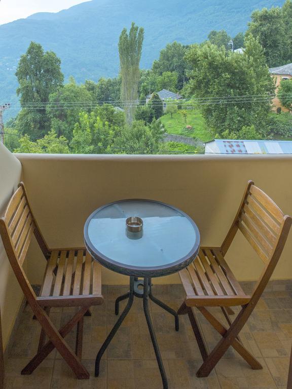 Mirtillo Apartments Kissos  Zewnętrze zdjęcie