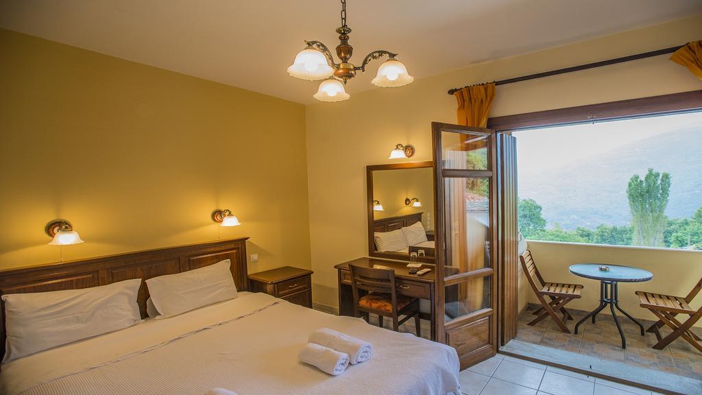 Mirtillo Apartments Kissos  Zewnętrze zdjęcie
