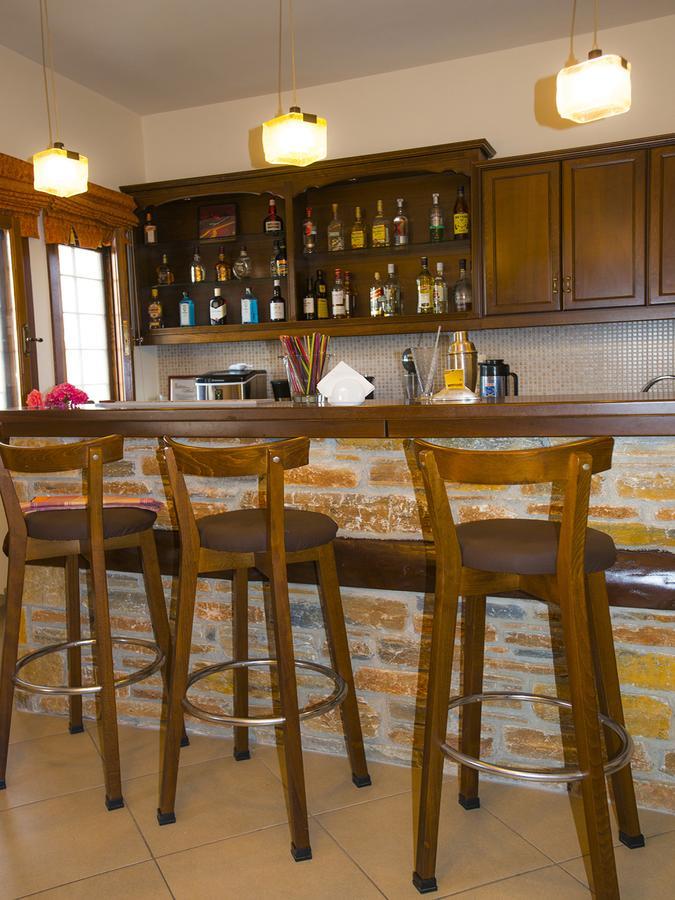 Mirtillo Apartments Kissos  Zewnętrze zdjęcie