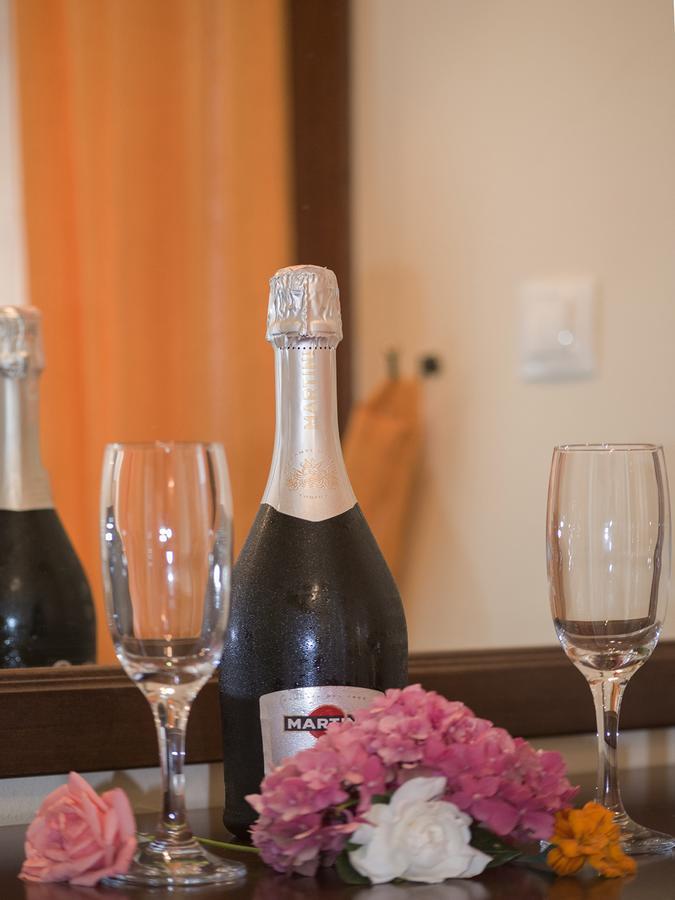 Mirtillo Apartments Kissos  Zewnętrze zdjęcie