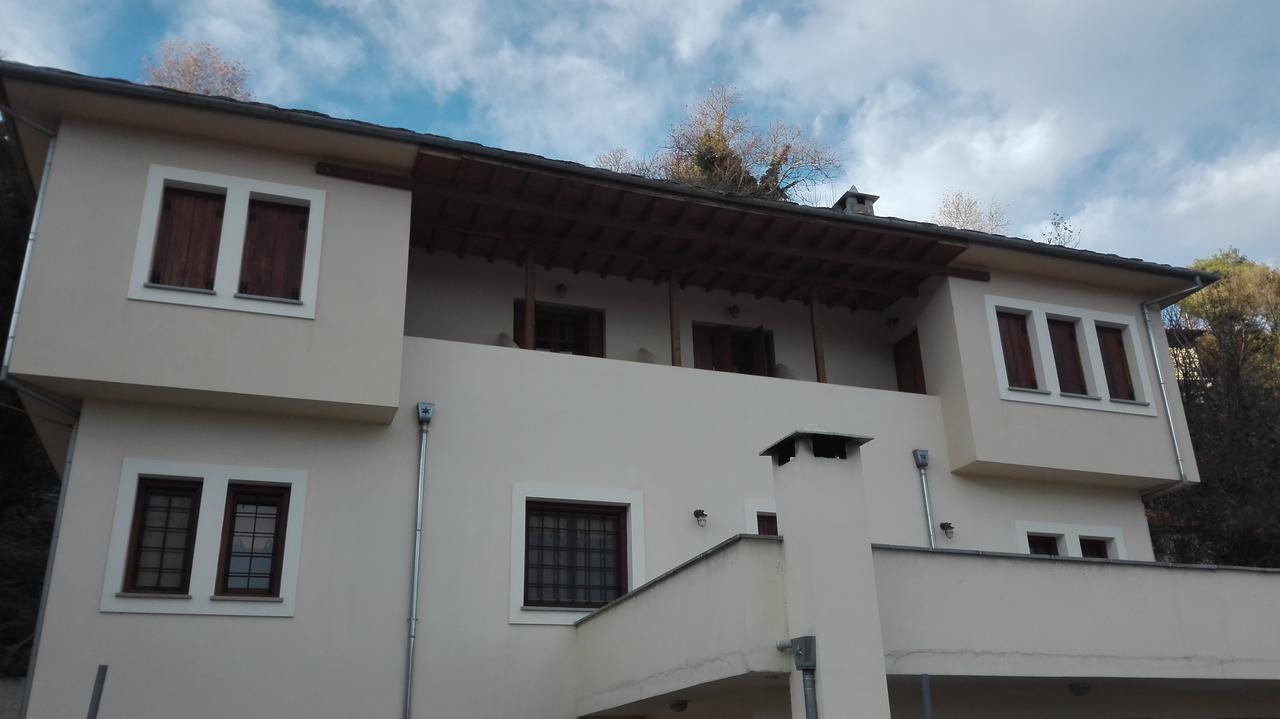 Mirtillo Apartments Kissos  Zewnętrze zdjęcie