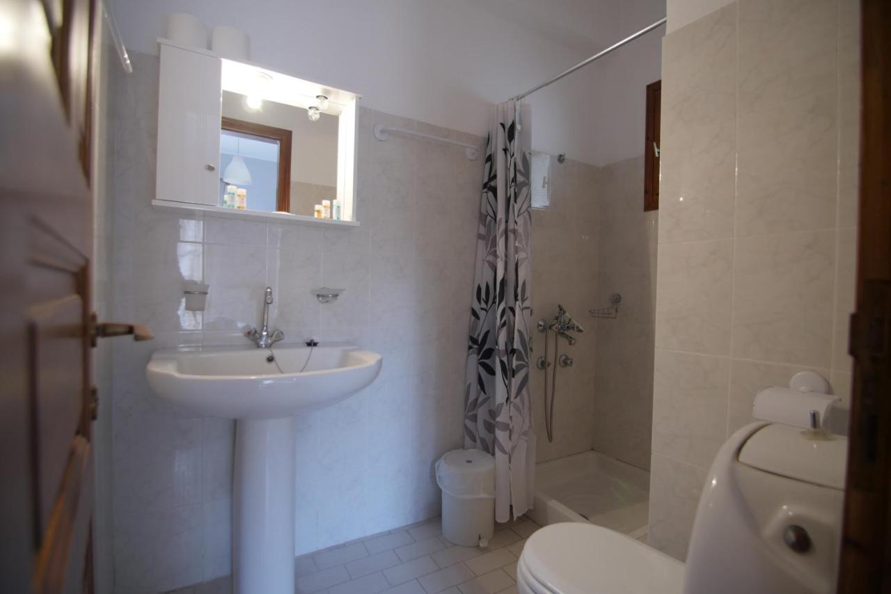 Mirtillo Apartments Kissos  Zewnętrze zdjęcie
