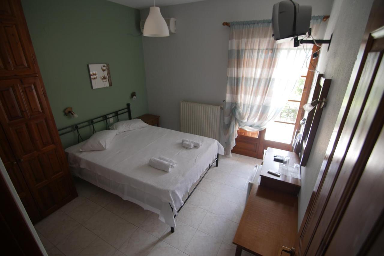 Mirtillo Apartments Kissos  Zewnętrze zdjęcie