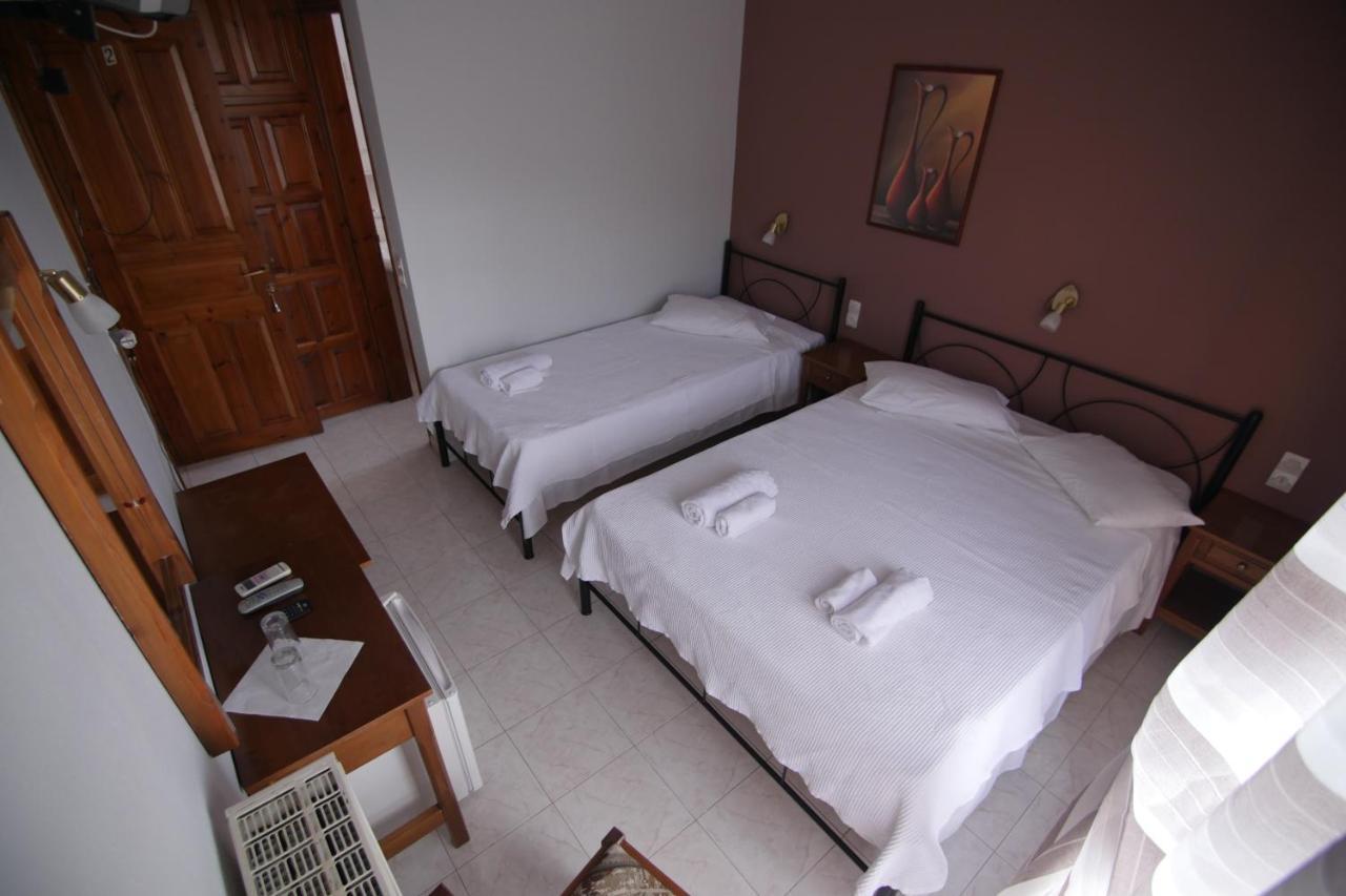 Mirtillo Apartments Kissos  Zewnętrze zdjęcie