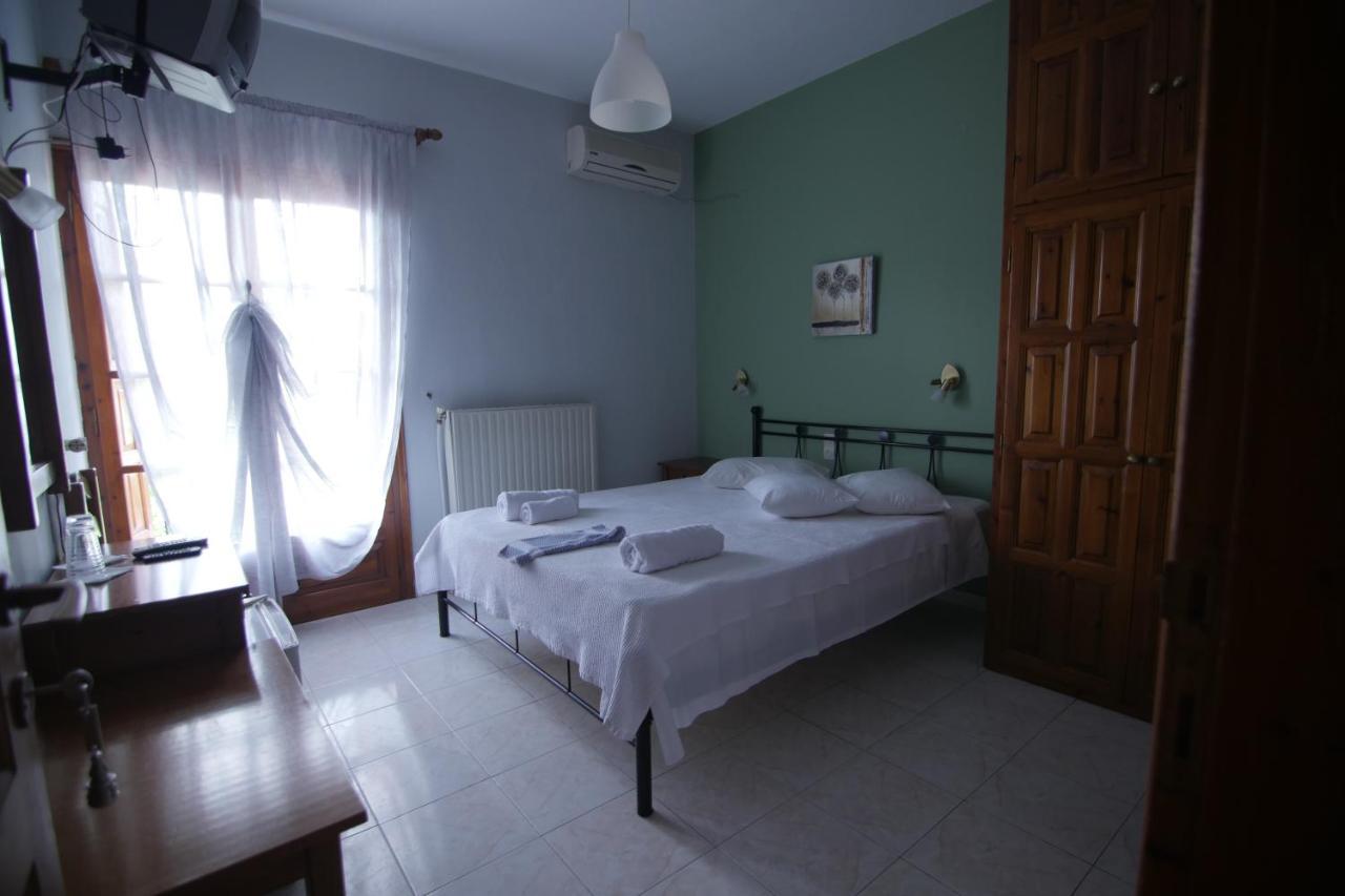 Mirtillo Apartments Kissos  Zewnętrze zdjęcie