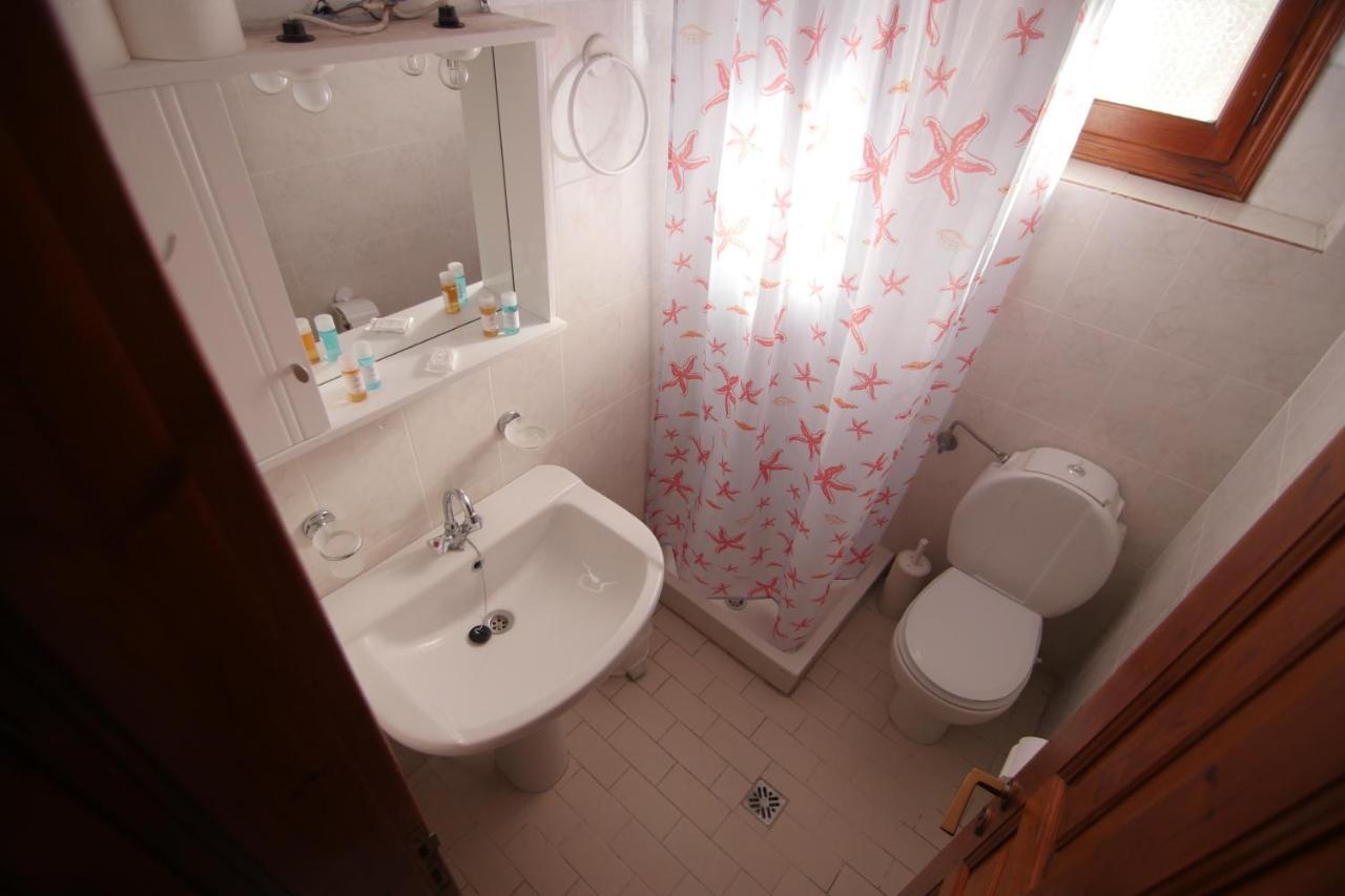 Mirtillo Apartments Kissos  Zewnętrze zdjęcie