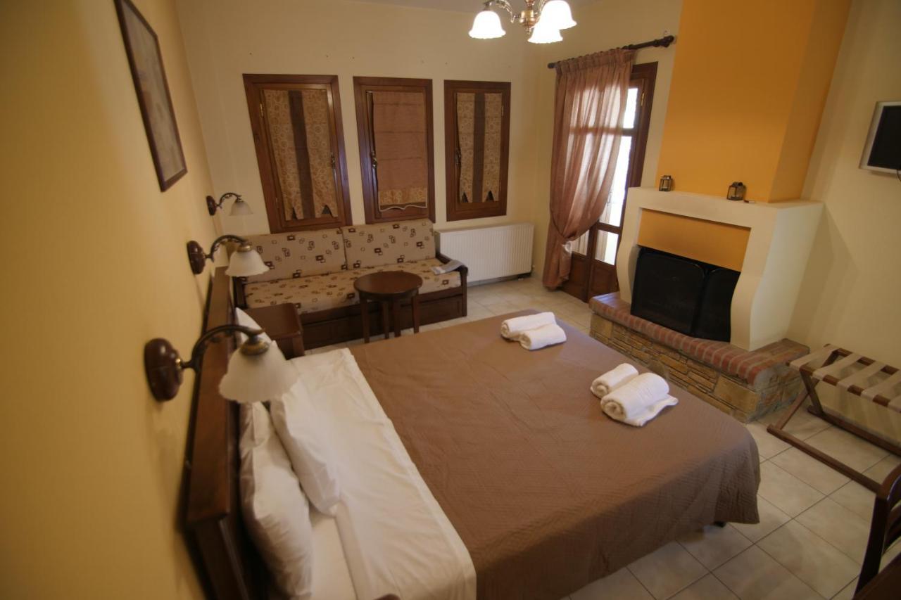 Mirtillo Apartments Kissos  Zewnętrze zdjęcie