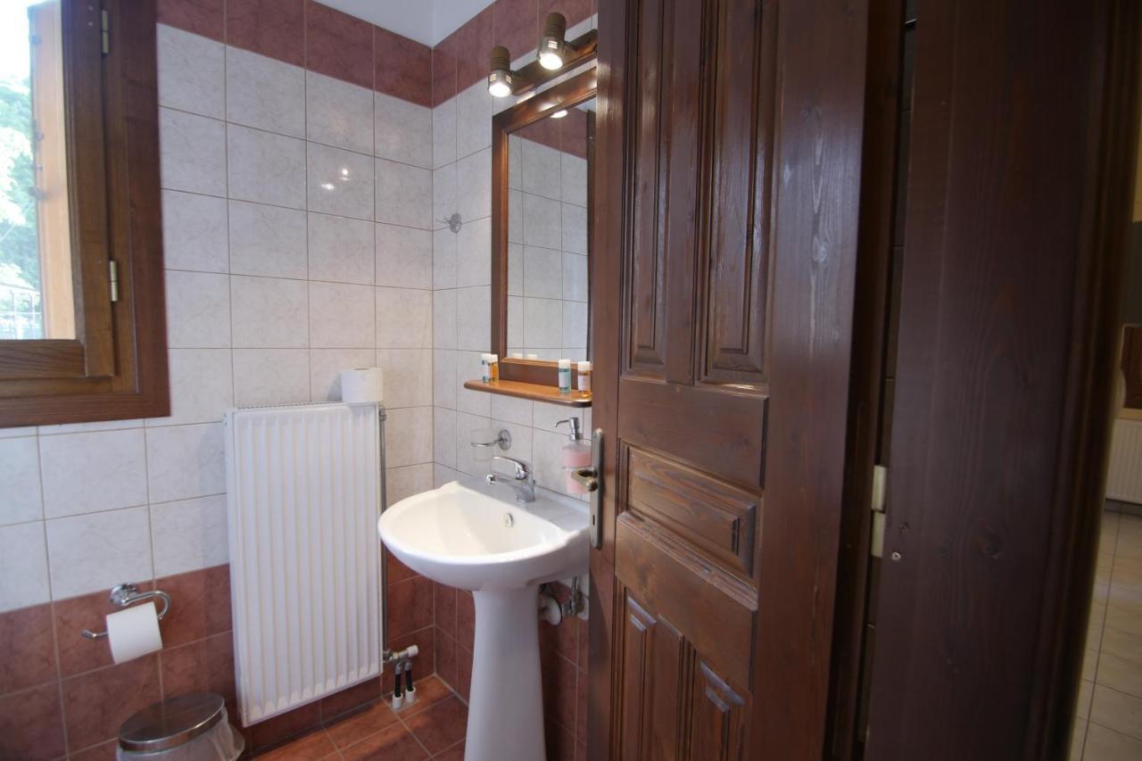 Mirtillo Apartments Kissos  Zewnętrze zdjęcie
