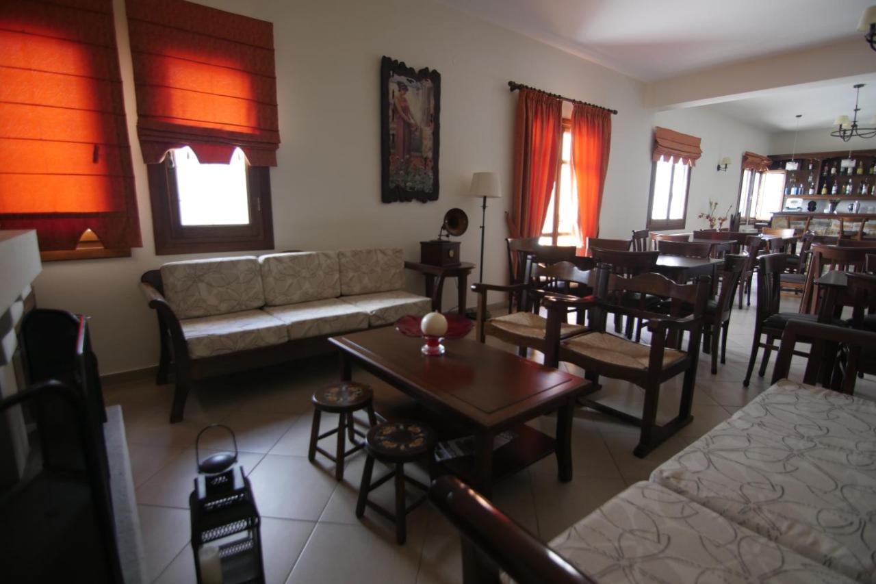 Mirtillo Apartments Kissos  Zewnętrze zdjęcie